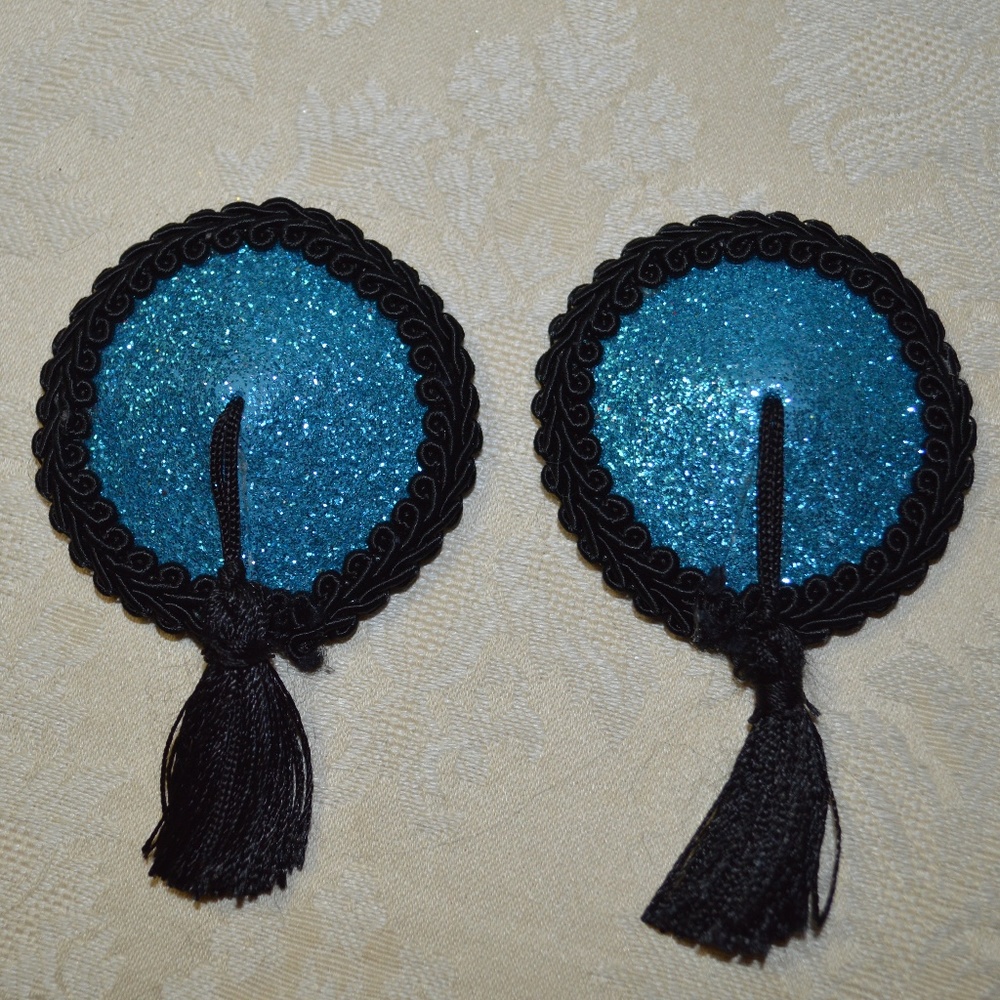 Burlesque Pasties